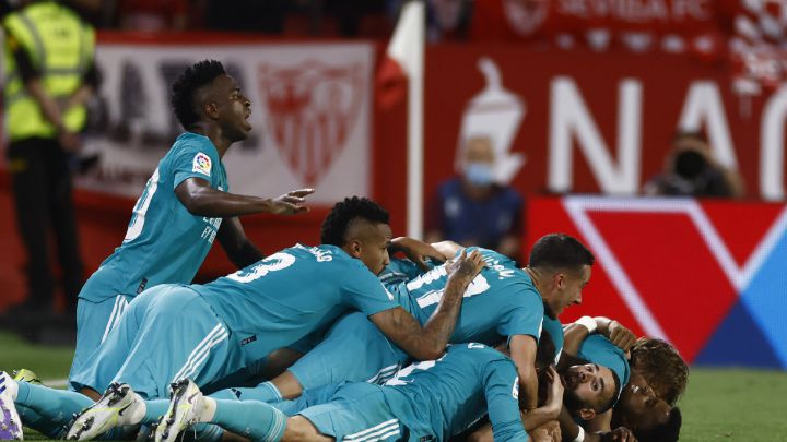 Los datos que hacen al Madrid imparable a domicilio