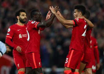 Un Liverpool imparable deja las cosas claras ante el United