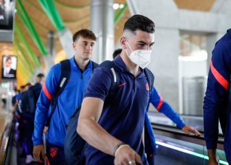 El Atleti, a por el sueño de Nyon