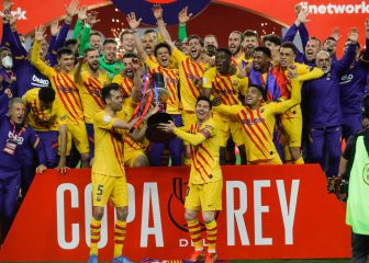 Palmarés de la Copa del Rey: quién tiene más y campeones año a año