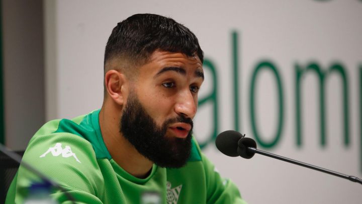Fekir: \