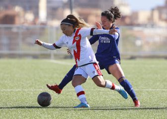 Ivana Andrés, capitana 'Real'