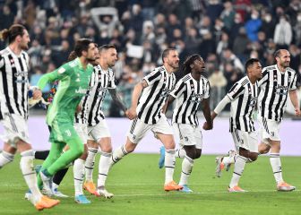 Histórico: habrá un Inter-Juve en la final
