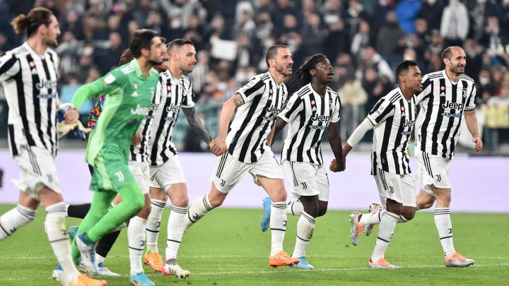 Histórico: habrá un Inter-Juve en la final