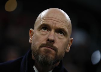 Oficial: Ten Hag, nuevo técnico del Manchester United