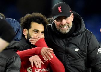 Benzema tiene un problema