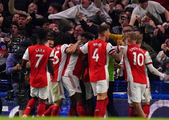 Arteta asalta Stamford Bridge