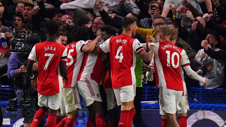 Arteta asalta Stamford Bridge