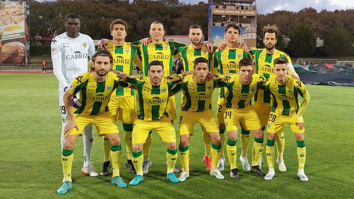 El Tondela de Belenguer hace historia y jugará su primera final