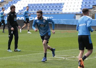 Antoñito convence a Borja y ya es nuevo jugador del Deportivo
