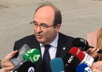 Iceta pide a la Federación que aclare las supuestas comisiones