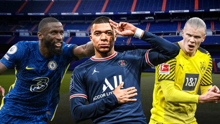 Haaland se enfría y Rüdiger se calienta