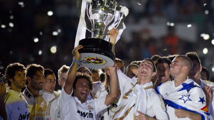 ?Cundo podra ser campen de Liga el Real Madrid y qu necesitara?