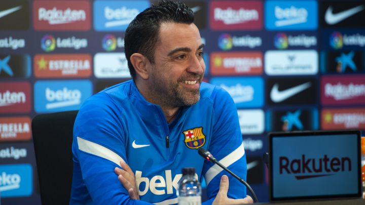 Xavi: \