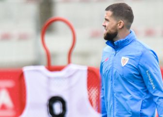 Iñigo Martínez vuelve ante el Cádiz, pero Sancet descansa