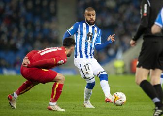Rafinha recibe a 'su' Barcelona convertido en Rafael