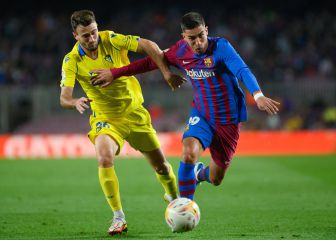 Raúl Parra, del Guijuelo a hacer historia en el Camp Nou