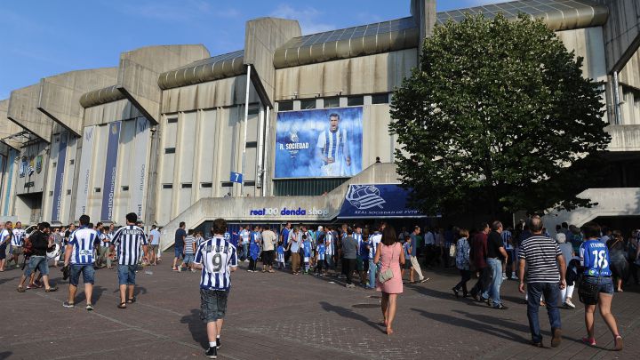 Absuelto el exdirector de Hacienda de Gipuzkoa de trato de favor a la Real