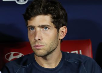 Sergi Roberto: renovación de mínimos