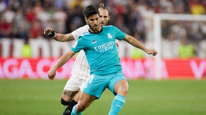 Mendes 'ficha' a Asensio