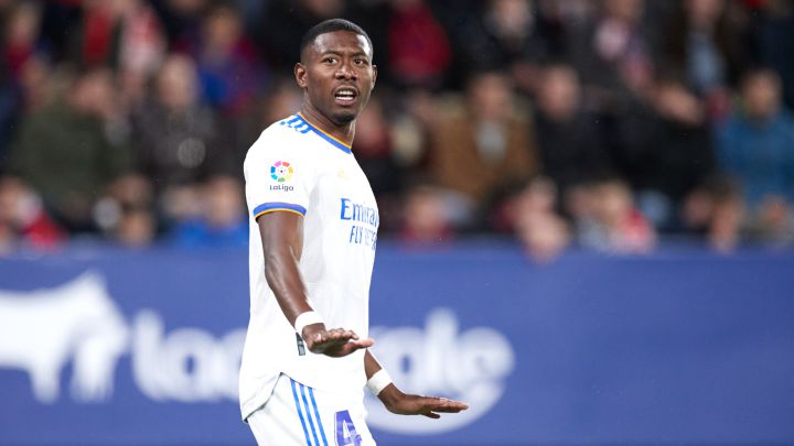 Alarma Alaba a 6 días del City