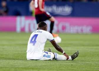 Alarma Alaba a 6 días del City