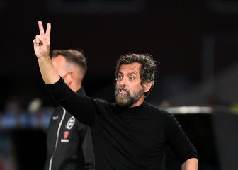 Quique Sánchez Flores confirma que Cabaco está 