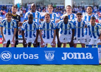 El Leganés se une al club del millón