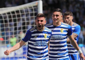 Dani Ojeda: “Habré visto el gol cien veces en estos días”