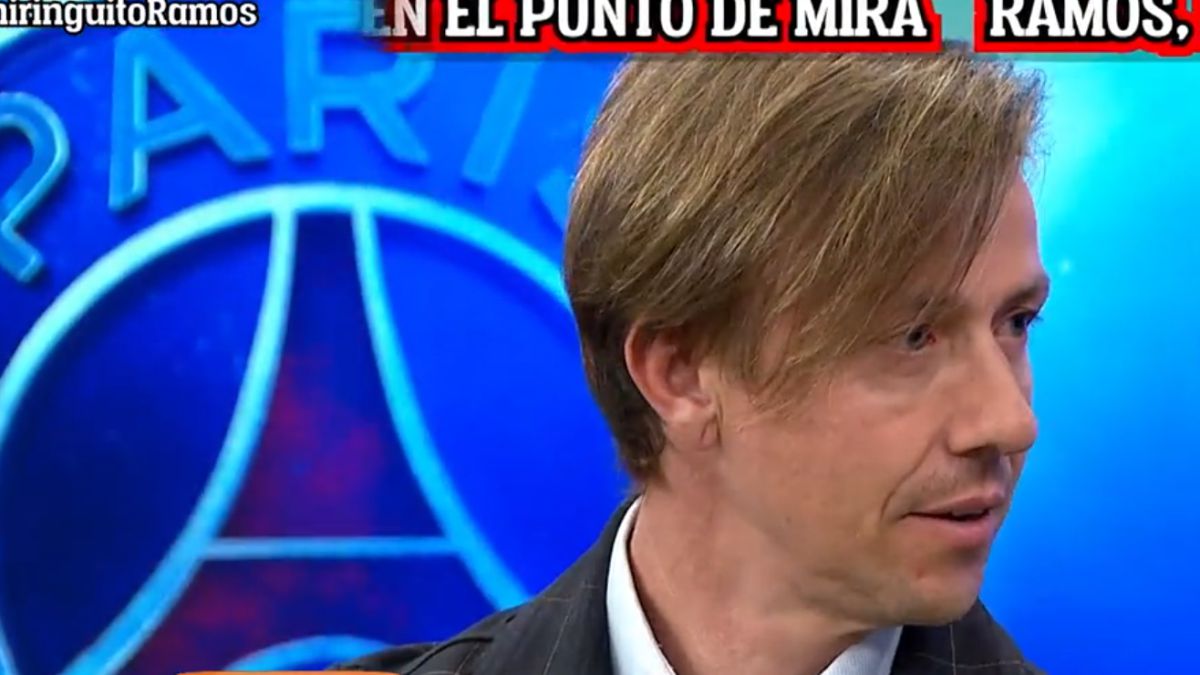 Guti lo tiene claro: el palo a Ramos por su negociación