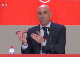 Las respuestas más impactantes de Rubiales: del saco de cocaína al disparo en la nuca