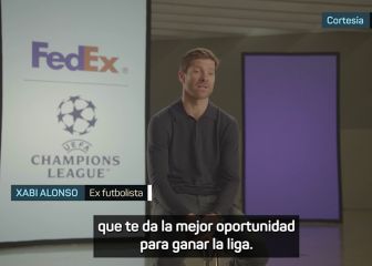 Los hay que quieren a Xabi Alonso en un futuro y él piensa así hoy: su elogio a Ancelotti