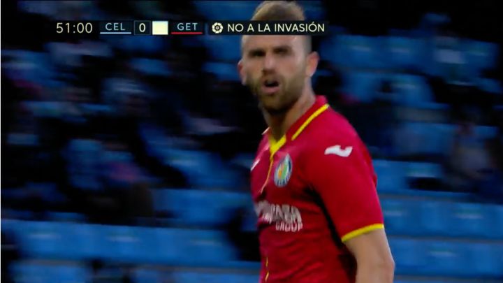 ¡Se ha destapado como goleador y de qué manera!: otro golazo más de Mayoral con el Getafe