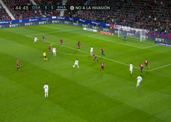 Tiene cosas de jugador muy especial: vean la maravilla de Camavinga en el gol de Asensio