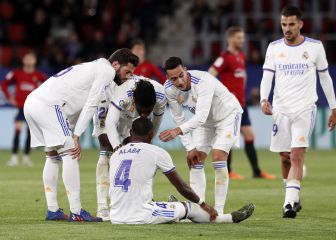 Alaba se lesiona a 6 días del City y enciende las alarmas en el Madrid