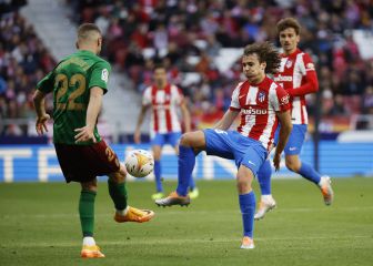 Javi Serrano, de su estreno en el once ante el Granada a Nyon