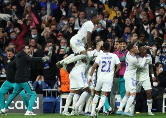 La vuelta de Champions y el derbi madrileño, declarados de
alto riesgo