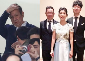 Peter Lim no estará en la final de Copa, su hijo sí