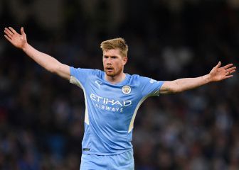 De Bruyne apunta al Madrid