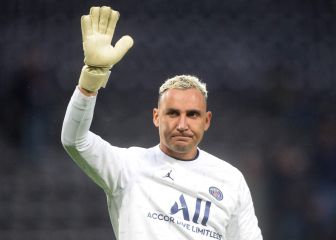 Pochettino responde a Keylor