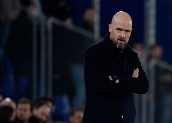 Ten Hag y la limpia del United: 10 salidas, De Gea y Pau Torres