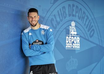 Álvaro Rey: “Es normal que haya dudas conmigo, estoy deseando dar mi mejor versión”