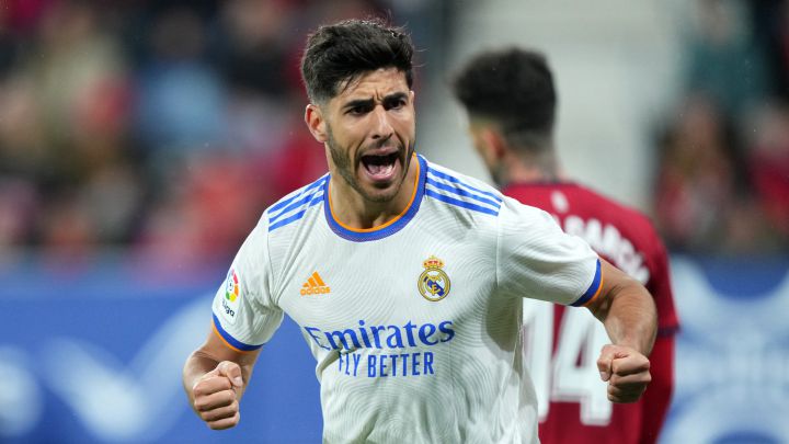 Asensio, futuro incierto
