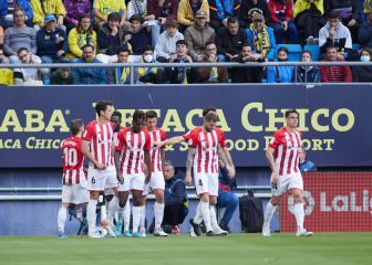 El Athletic sobrevive al huracán