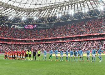 Abierto el plazo de inscripción para la Grada Popular en Bilbao