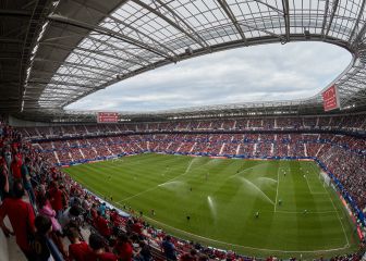 Antiviolencia propone dos multas de 20.000 euros a Osasuna