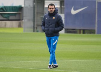 Revolución Xavi: cuatro novedades respecto a Cádiz