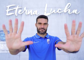 Jorge Molina, el Stanley Matthews de Los Cármenes