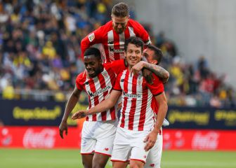 El Cádiz muere en la orilla