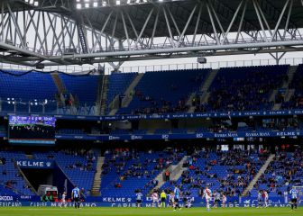 El Espanyol sufre sus penas en familia